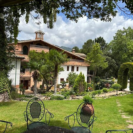 Hotel Rural Convento Santa Maria De La Sierra Arroyo Frio Exterior photo