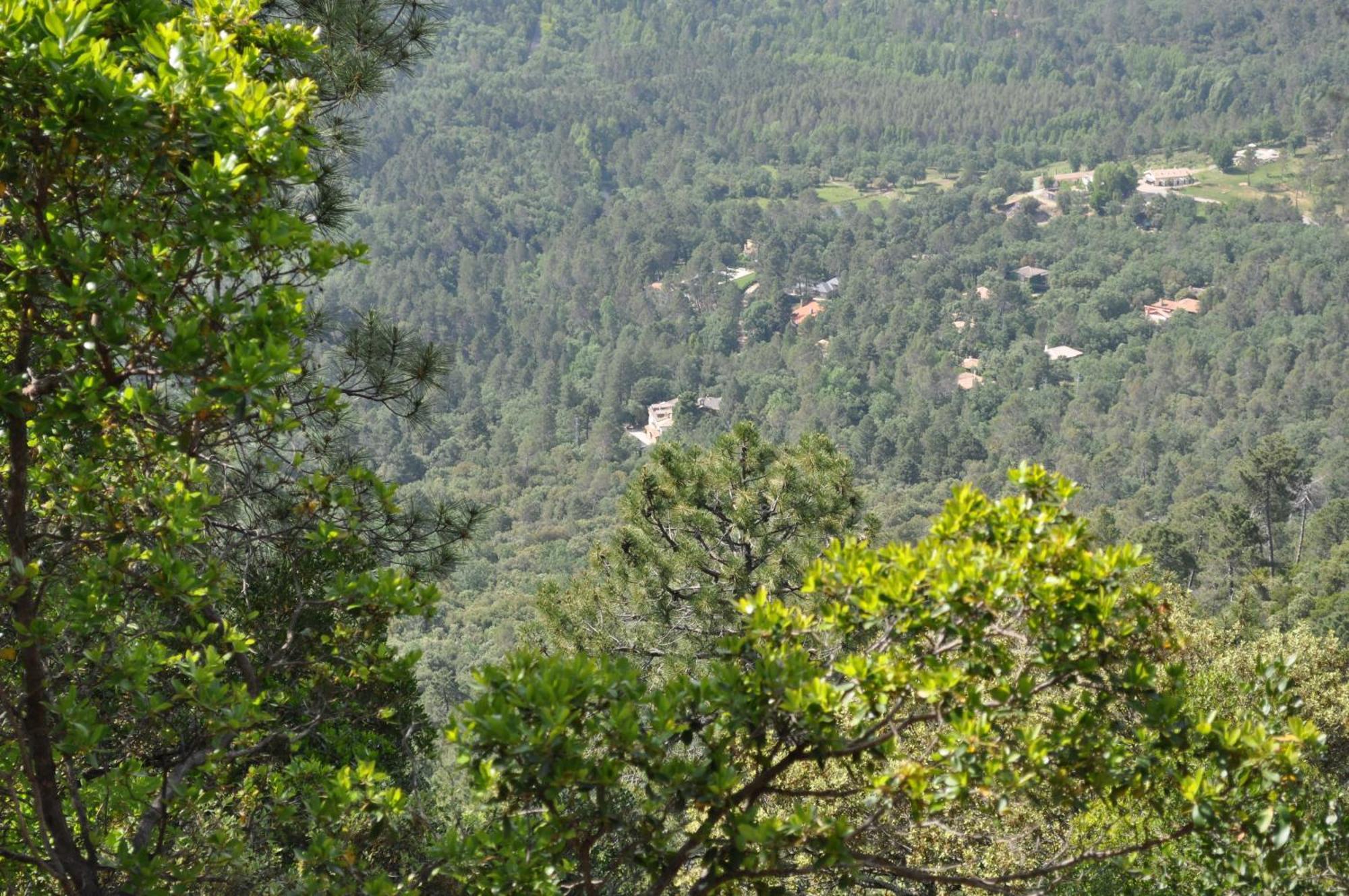 Hotel Rural Convento Santa Maria De La Sierra Arroyo Frio Exterior photo